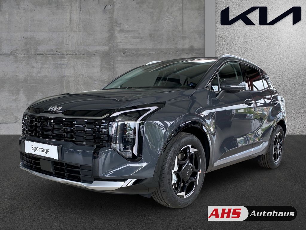 Kia Sportage 2025