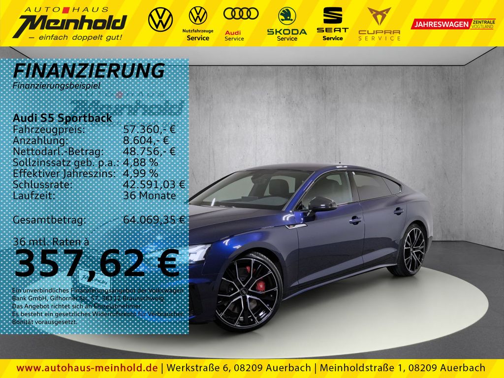 Audi S5 2023