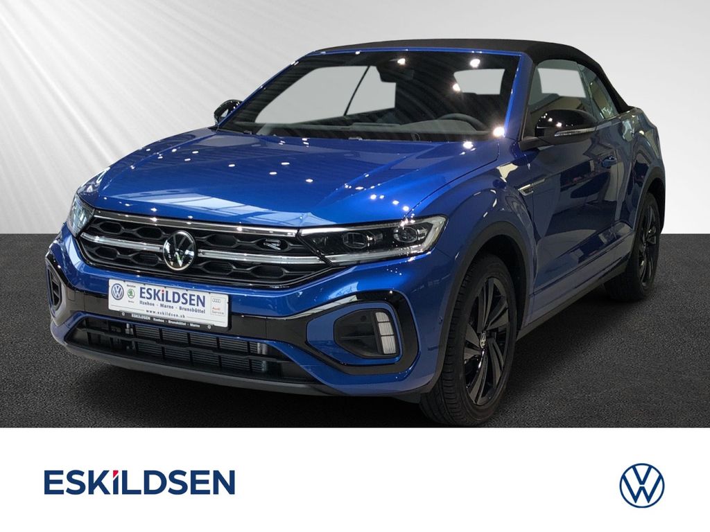Volkswagen T-Roc 2024