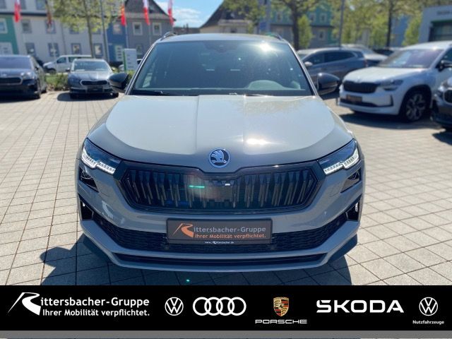 Skoda Karoq 2025