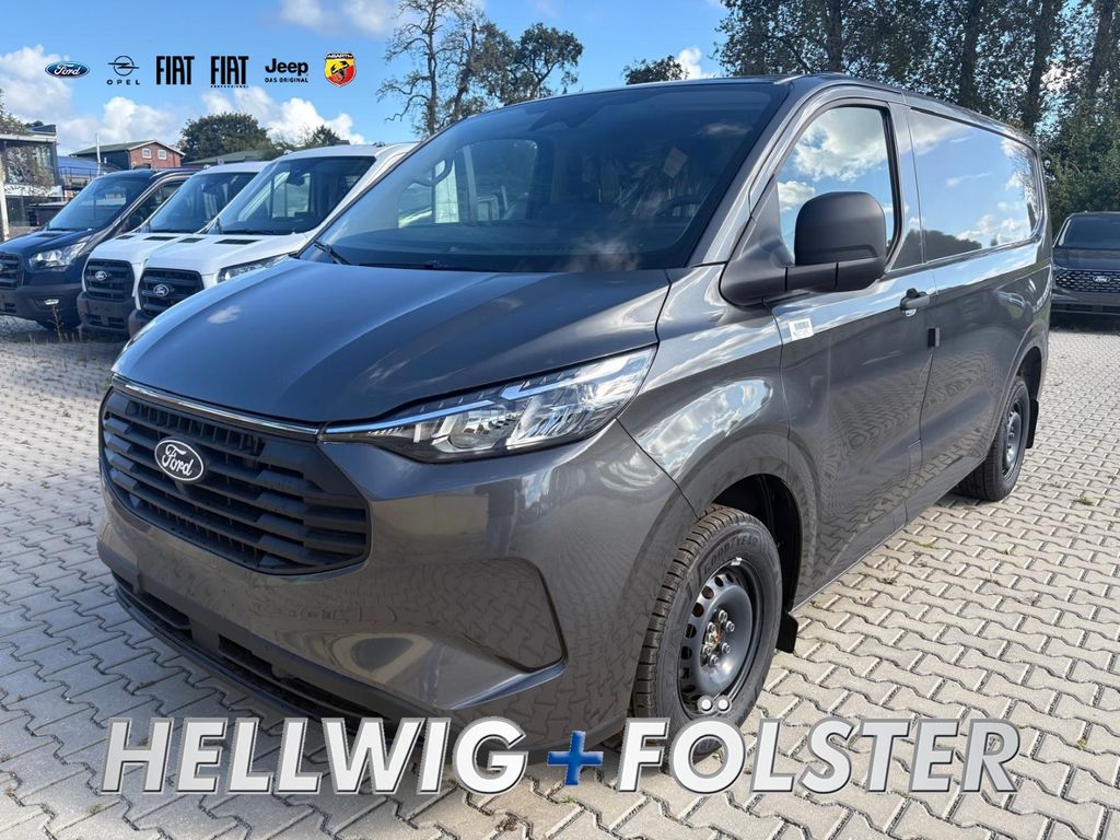 Ford Transit Custom 2025