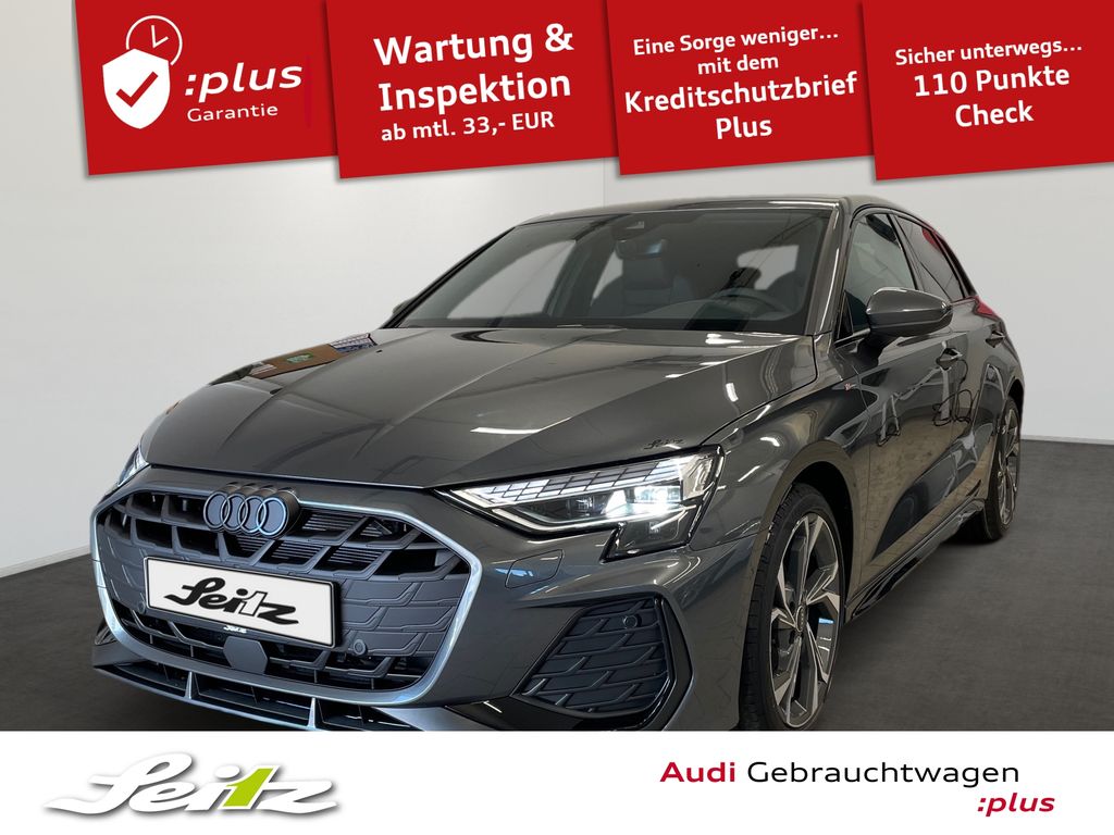 Audi A3 2025