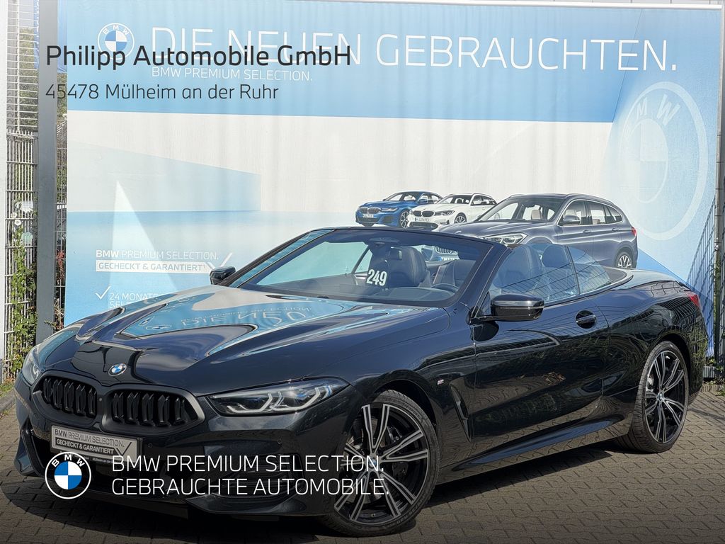 BMW 840 2022