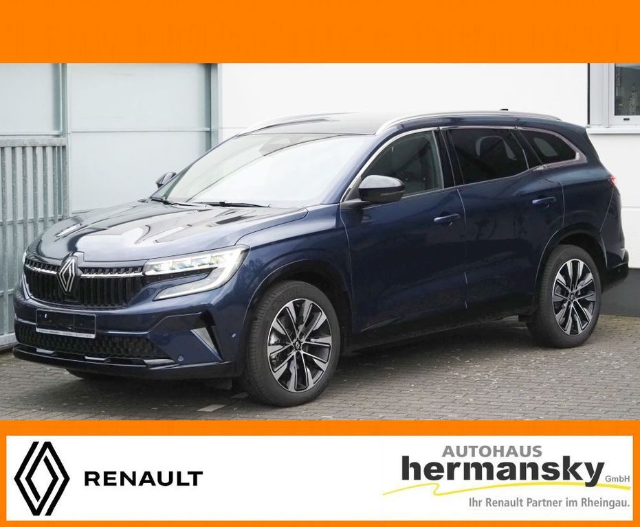 Renault Espace 2025