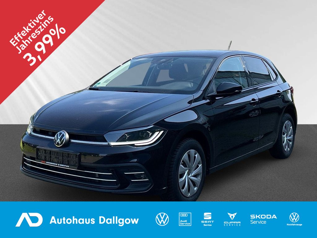 Volkswagen Polo 2024