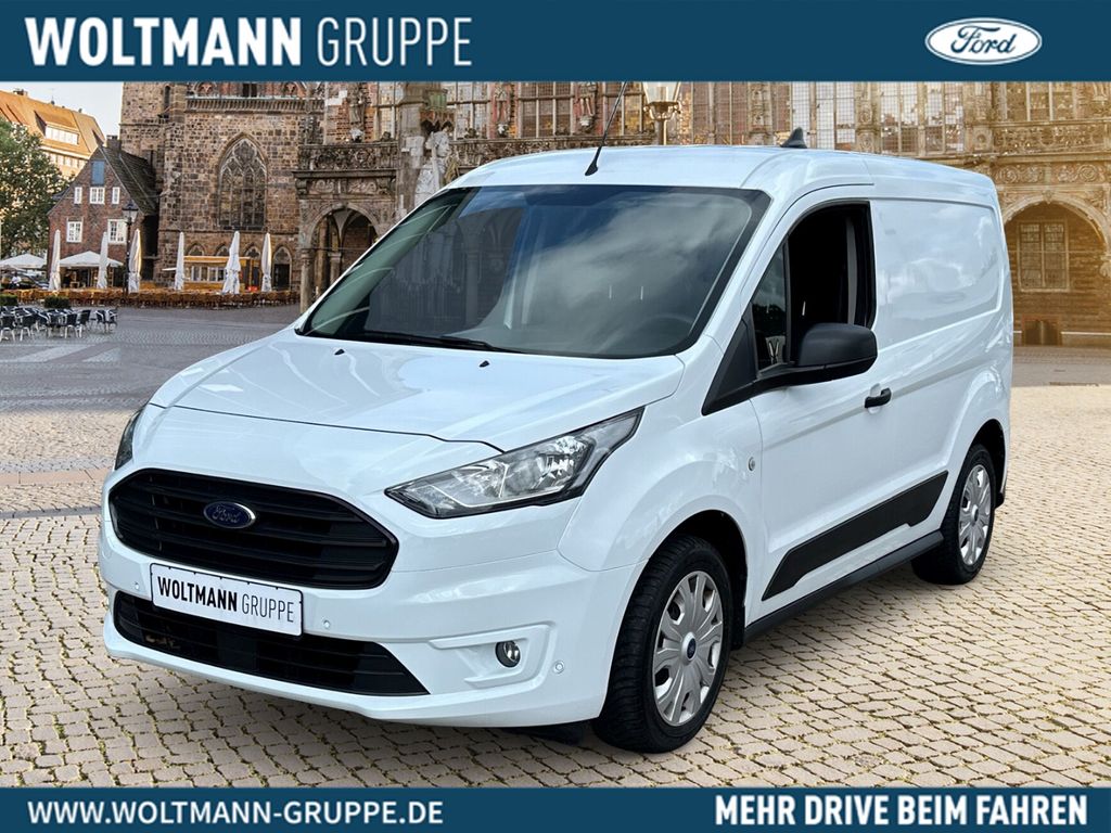 Ford Transit Connect 2021