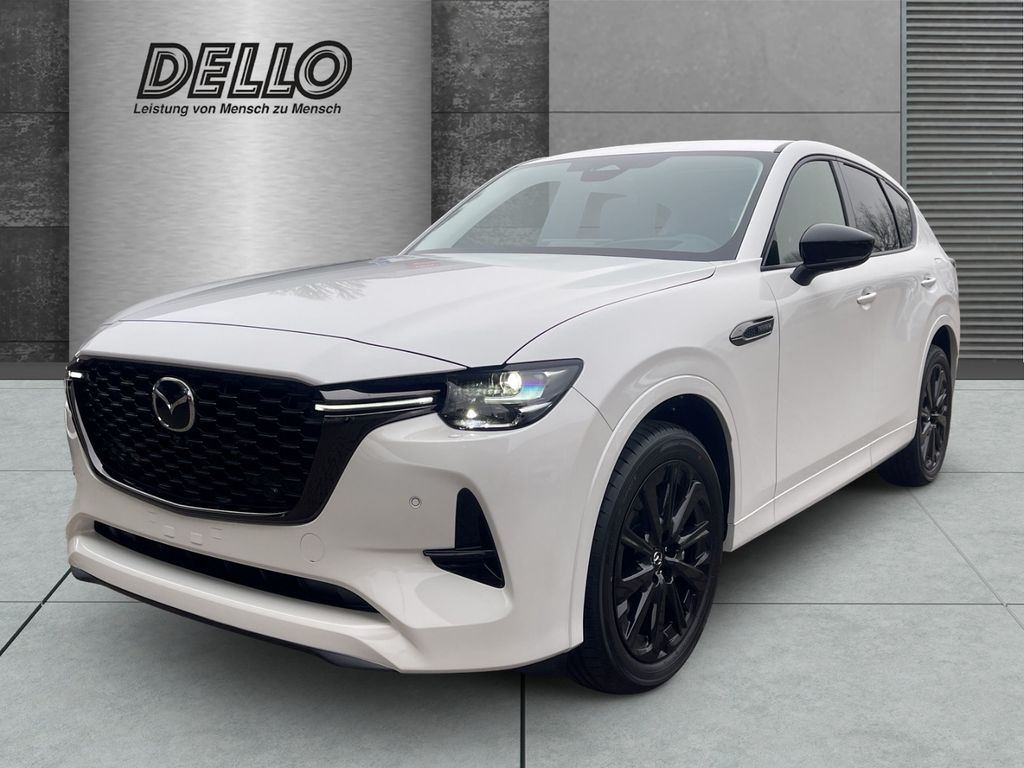 Mazda CX-60 2025