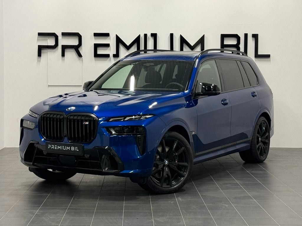 BMW X7 2024