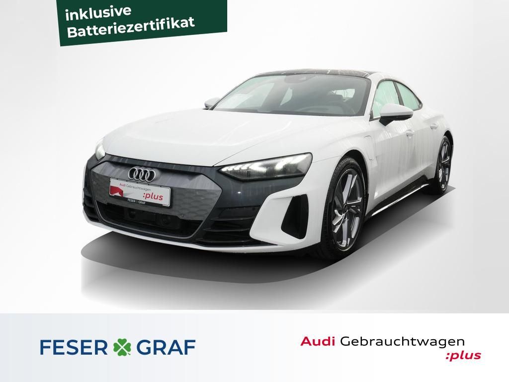 Audi e-tron GT 2023