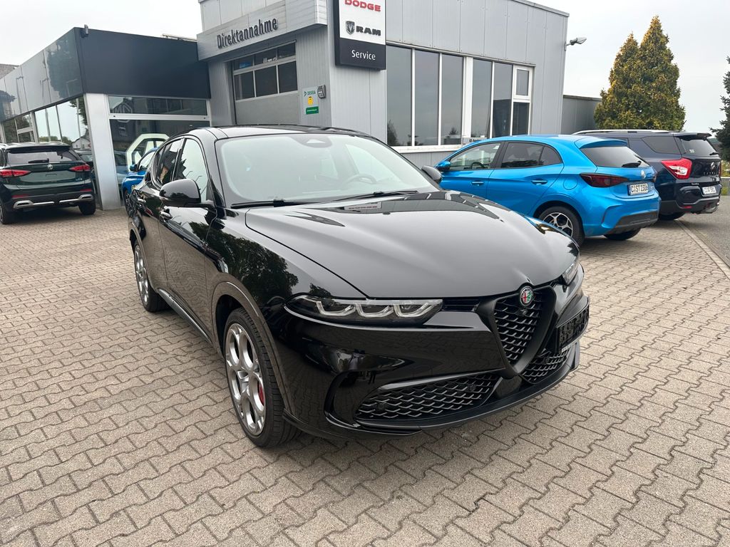 Alfa Romeo Tonale 2023