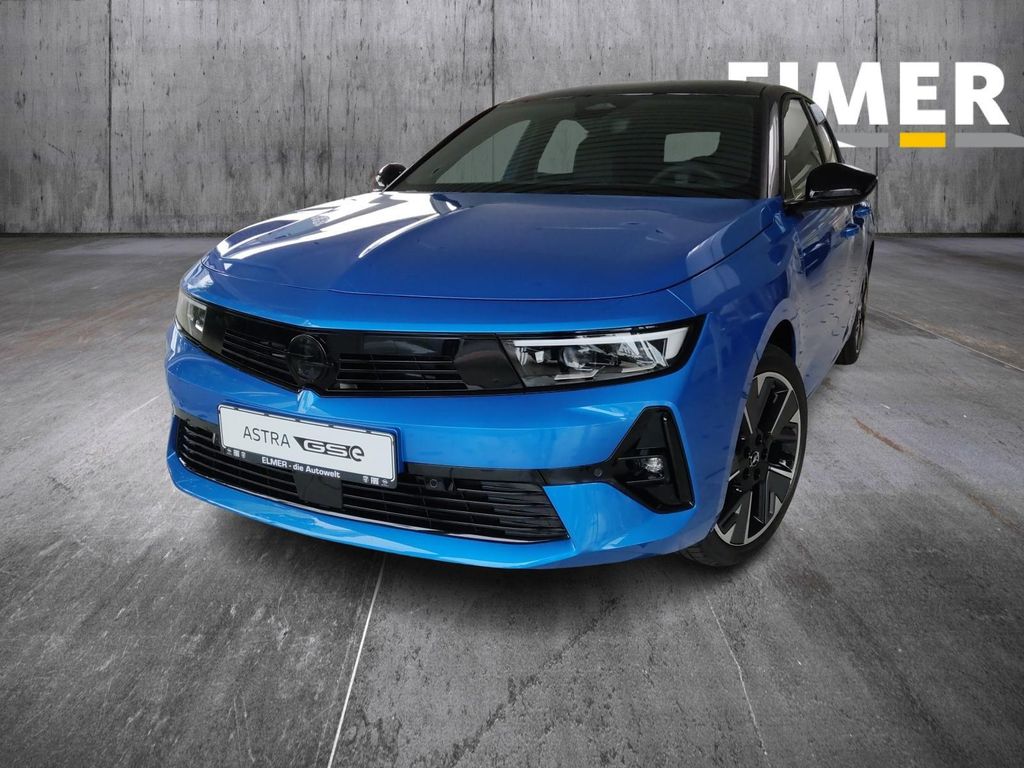 Opel Astra 2024