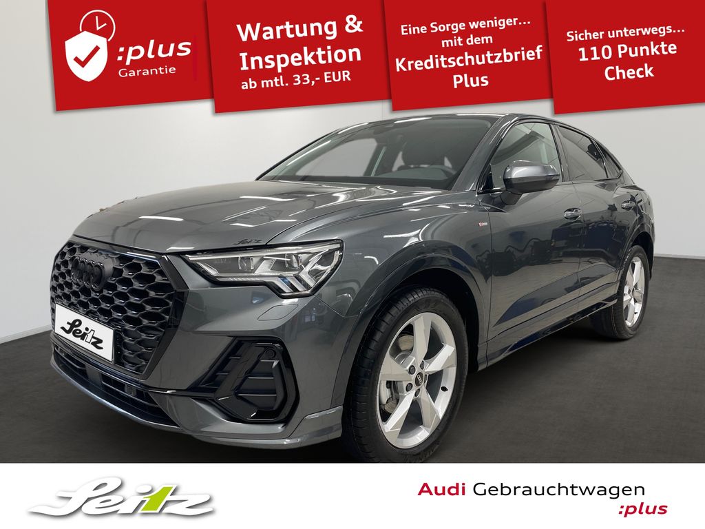 Audi Q3 2025