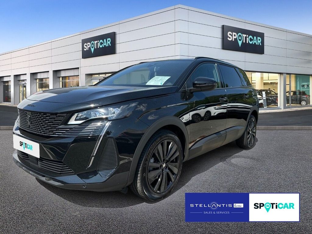 Peugeot 5008 2023