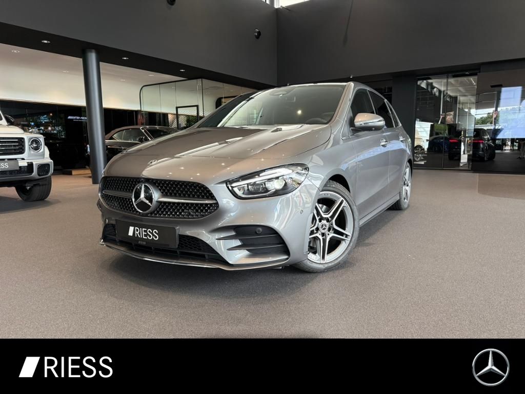 Mercedes-Benz B 200 2025