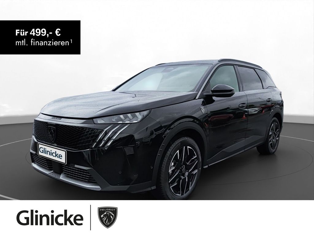 Peugeot 5008 2025
