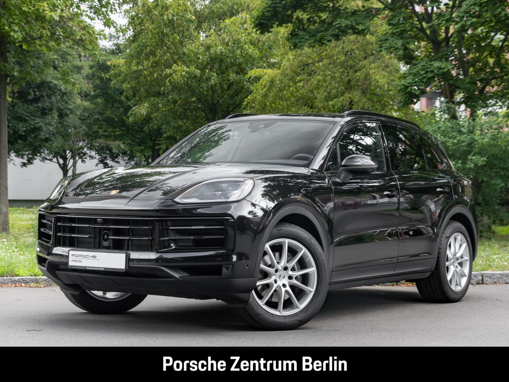Porsche Cayenne 2024