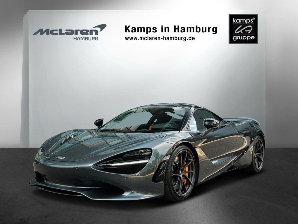 McLaren 750S 2024