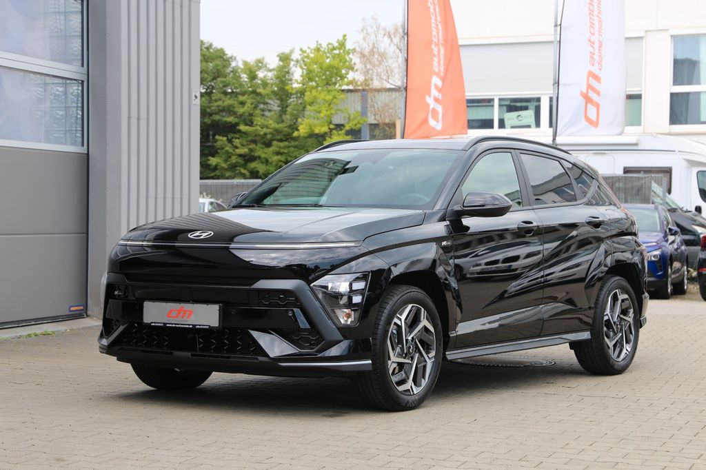 Hyundai KONA 2025