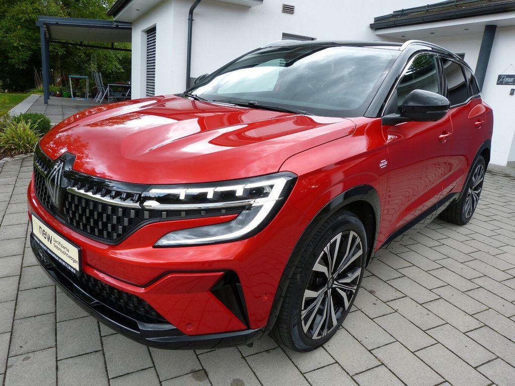 Renault Austral 2023