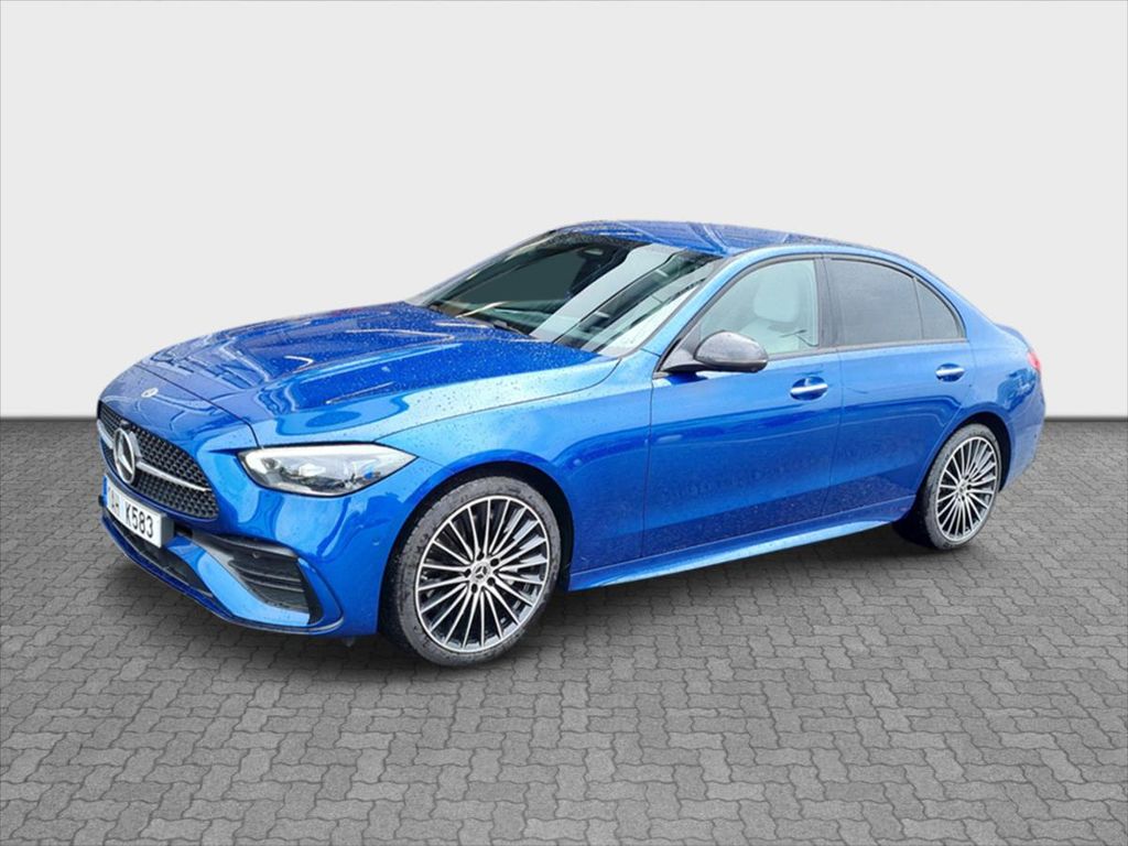Mercedes-Benz C 220 2024