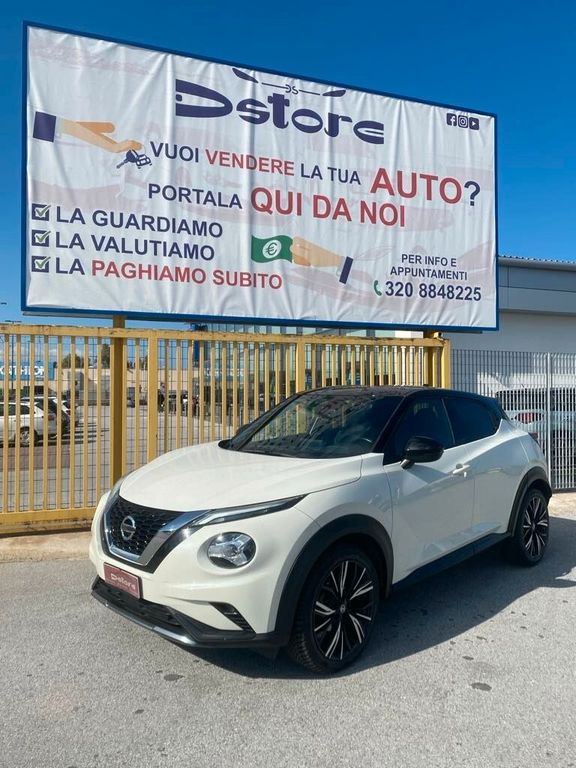 Nissan Juke 2022