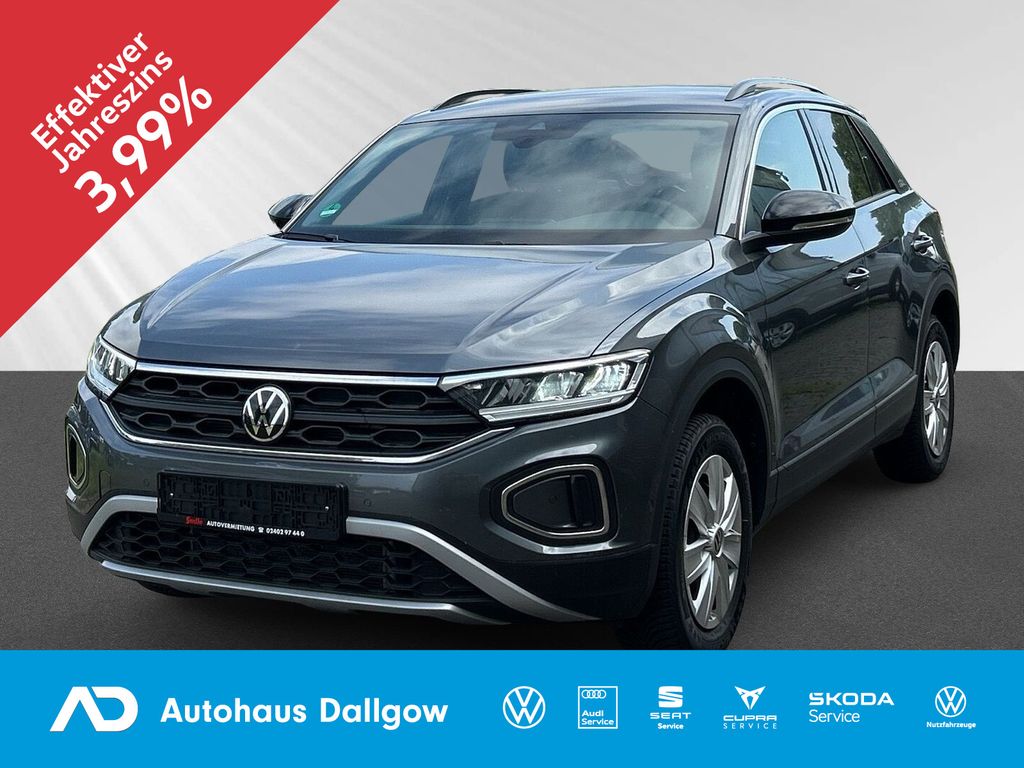 Volkswagen T-Roc 2024