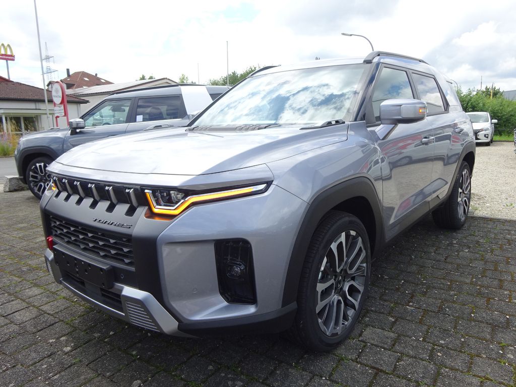 Ssangyong Torres 2024