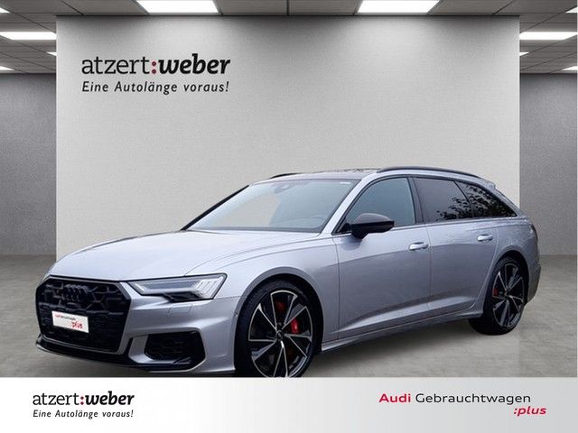 Audi S6 2025