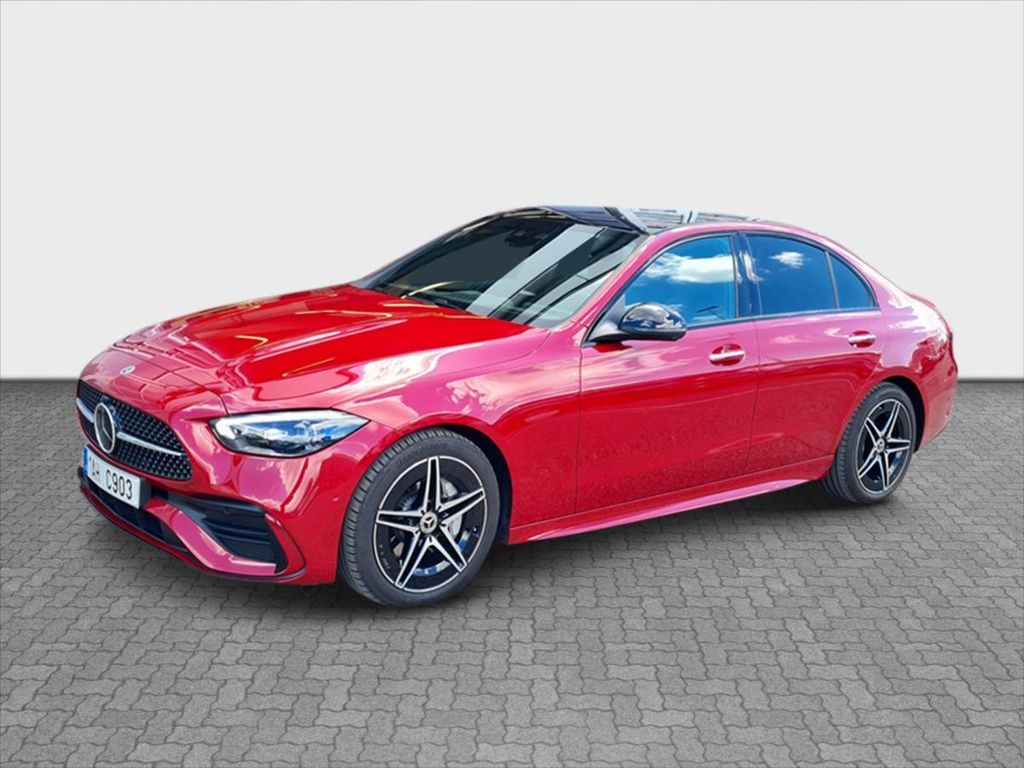 Mercedes-Benz C 220 2024