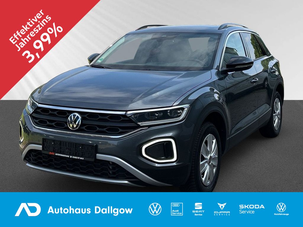 Volkswagen T-Roc 2024