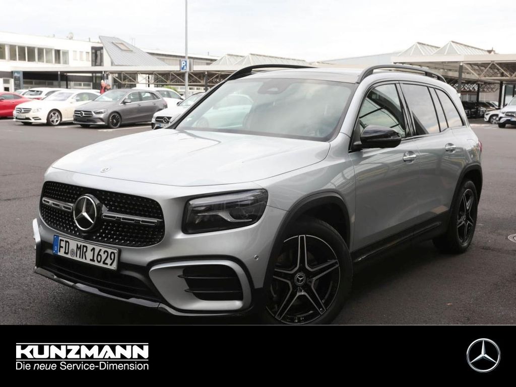 Mercedes-Benz GLB 200 2025