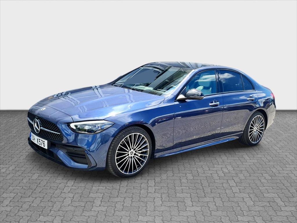 Mercedes-Benz C 220 2024