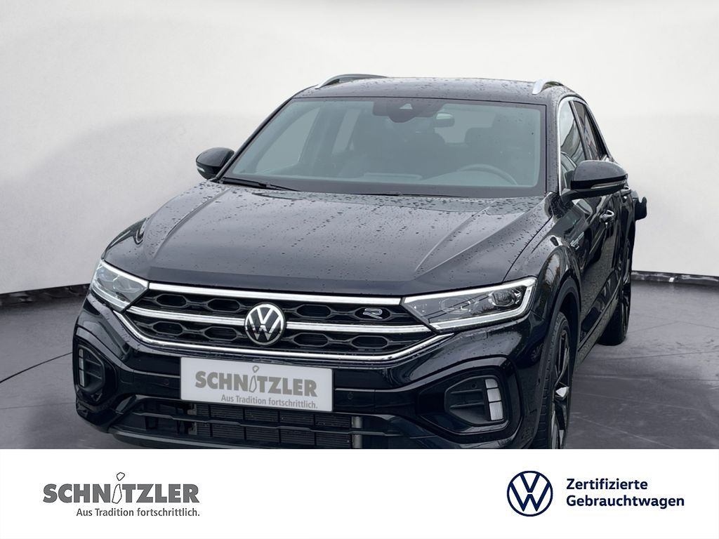 Volkswagen T-Roc 2025