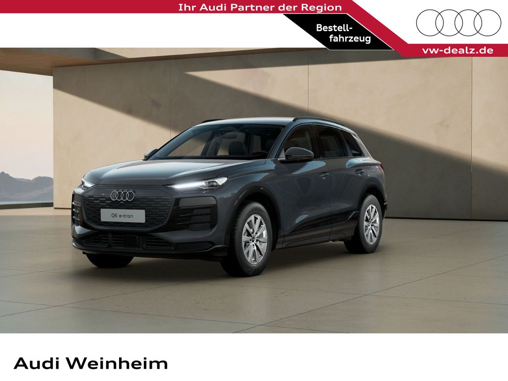 Audi Q6 e-tron