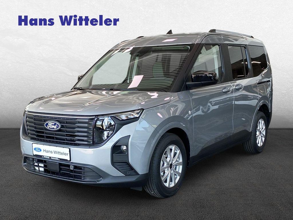 Ford Tourneo Courier 2025