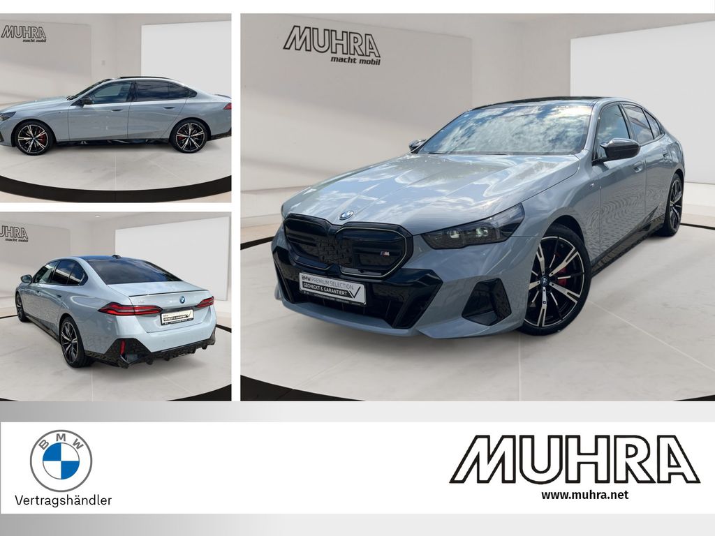 BMW i5 2024