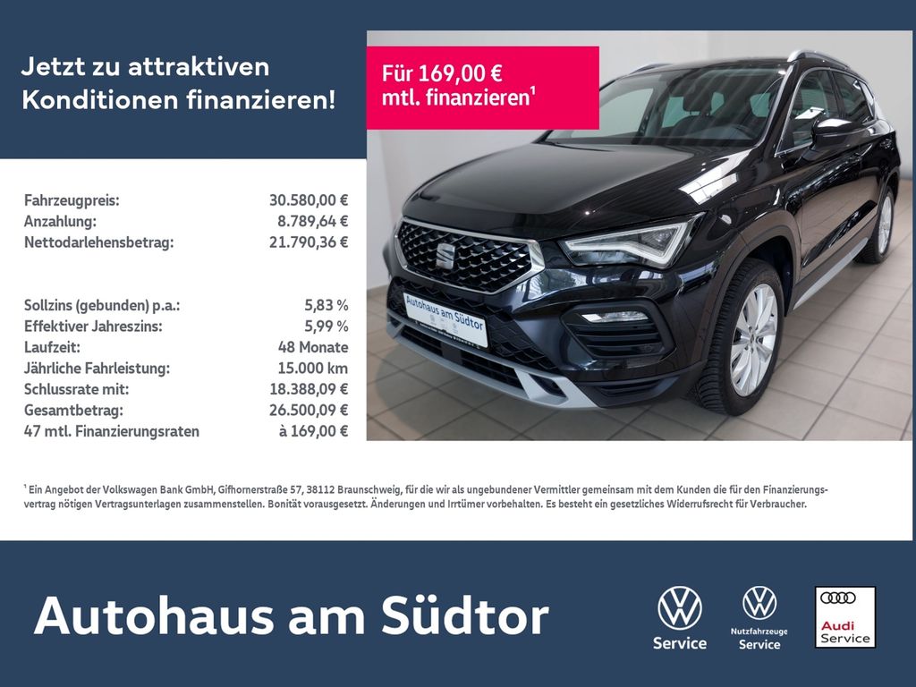 Seat Ateca 2024
