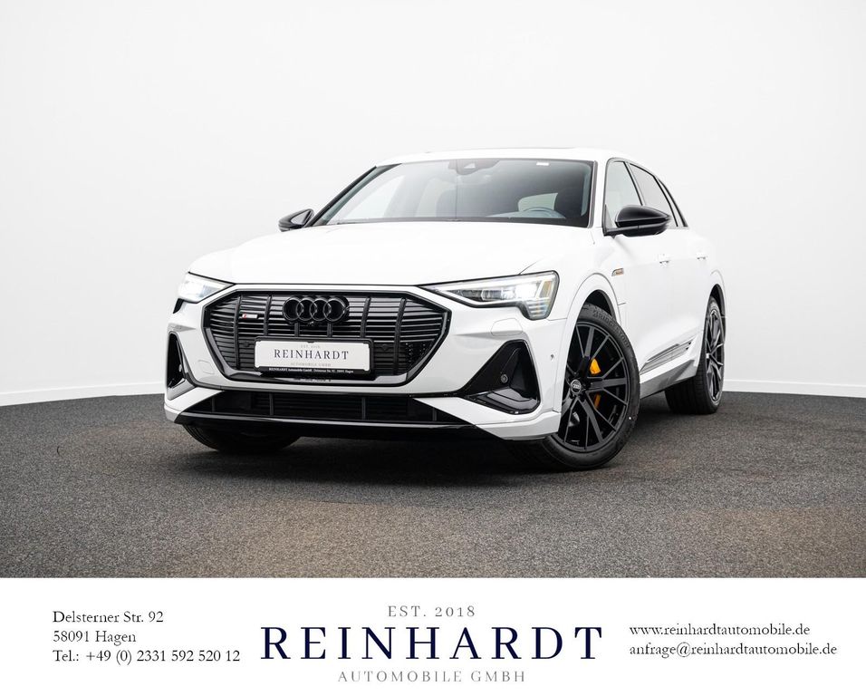 Audi e-tron 2023