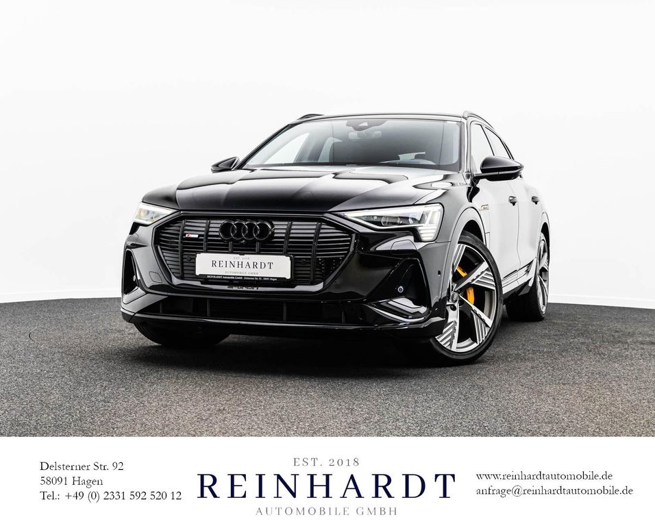 Audi e-tron 2022