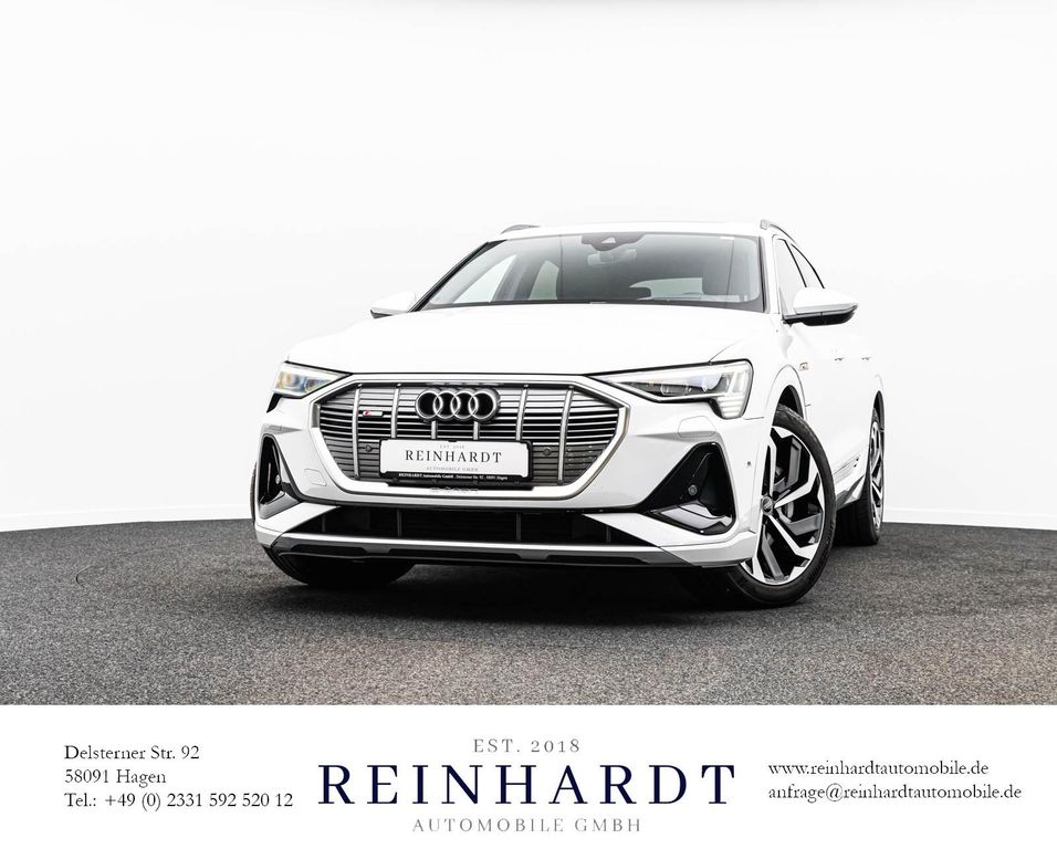 Audi e-tron 2023