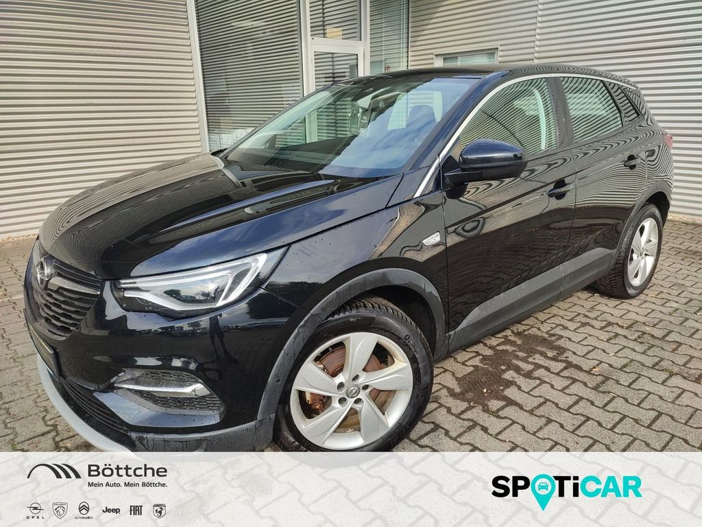 Opel Grandland (X) 2022