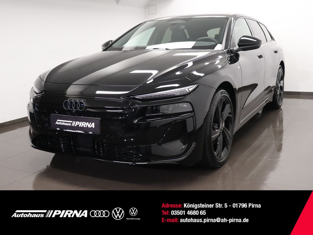 Audi A6 e-tron 2025