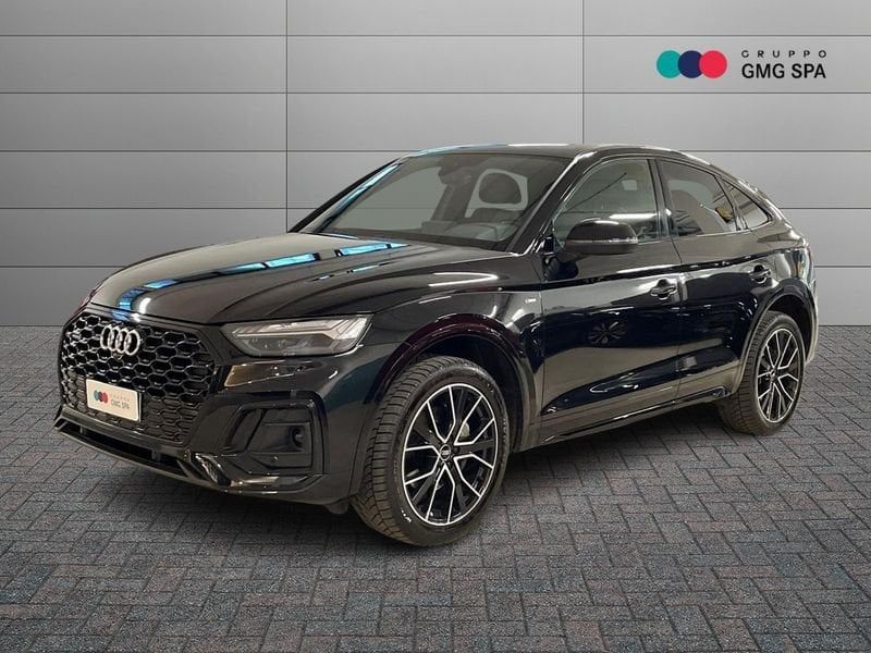 Audi Q5 2021