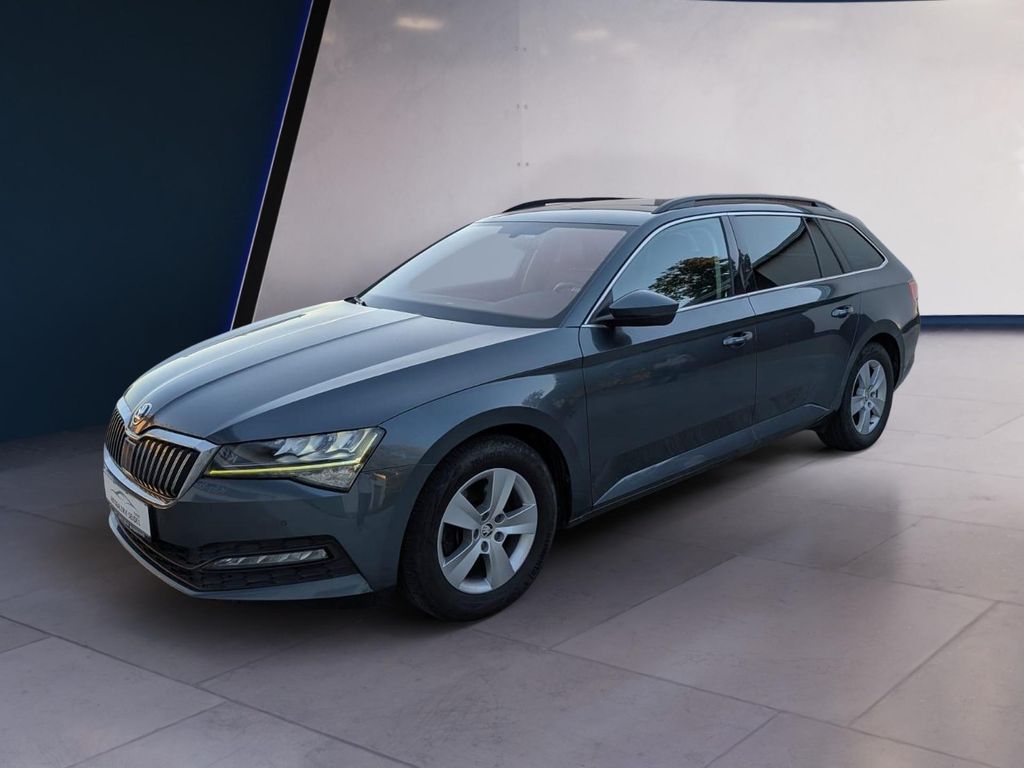Skoda Superb 2020