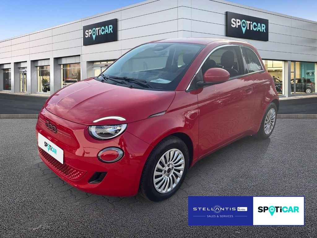 Fiat 500e 2023