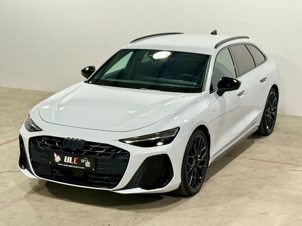 Audi A6 2025