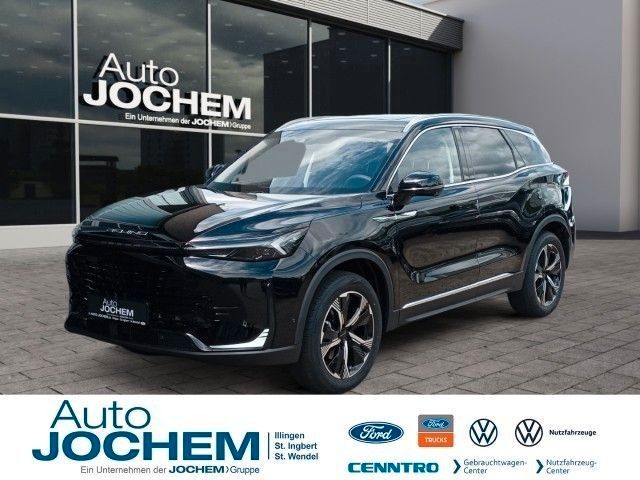 BAIC Beijing X75 2024