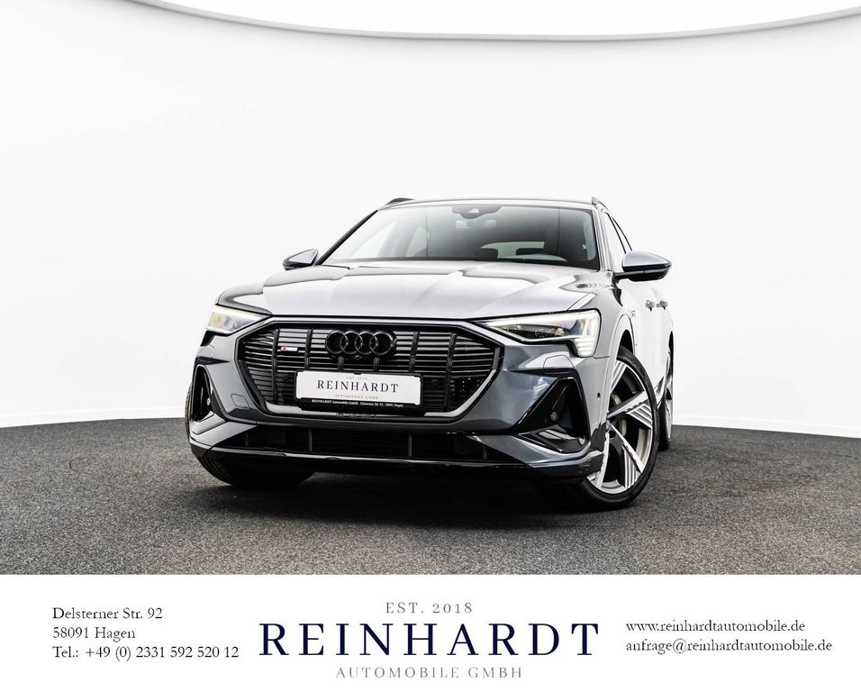 Audi e-tron 2022