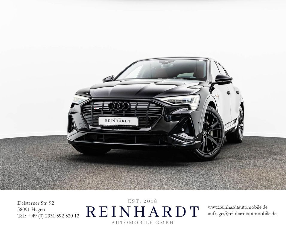 Audi e-tron 2022