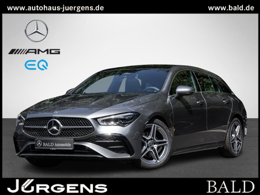 Mercedes-Benz CLA 180 Shooting Brake 2025